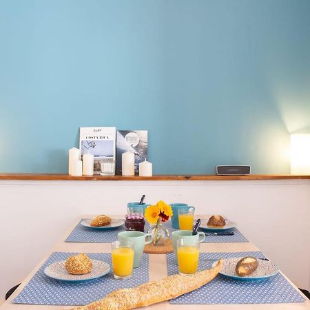Guestready - Cozy Apartment For 5 - 400M To Grande Plage Биарриц Экстерьер фото