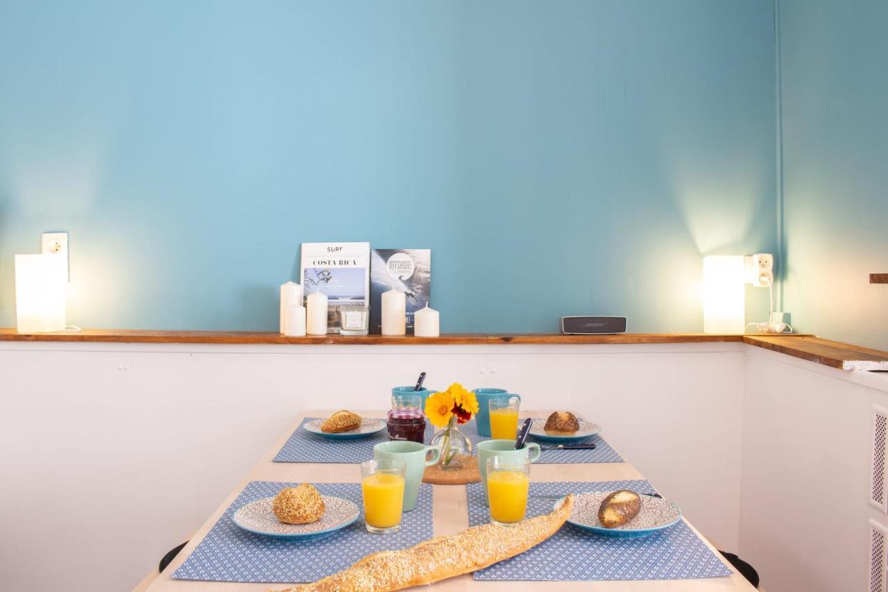 Guestready - Cozy Apartment For 5 - 400M To Grande Plage Биарриц Экстерьер фото